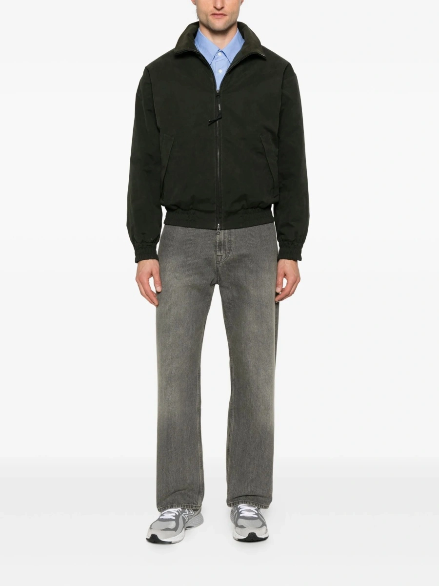 Bomber jacket Aspesi verde - Img 2