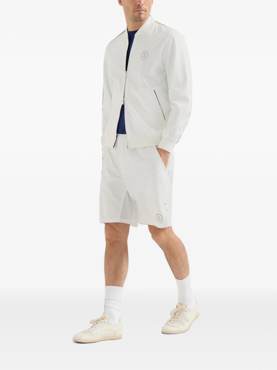 Bomber jacket Brunello Cucinelli alba - Img 2