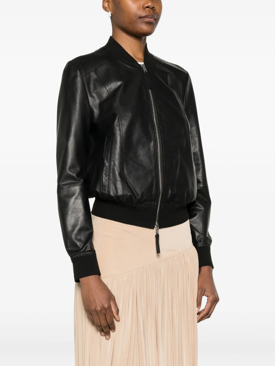 Bomber jacket Bully neagra - Img 3