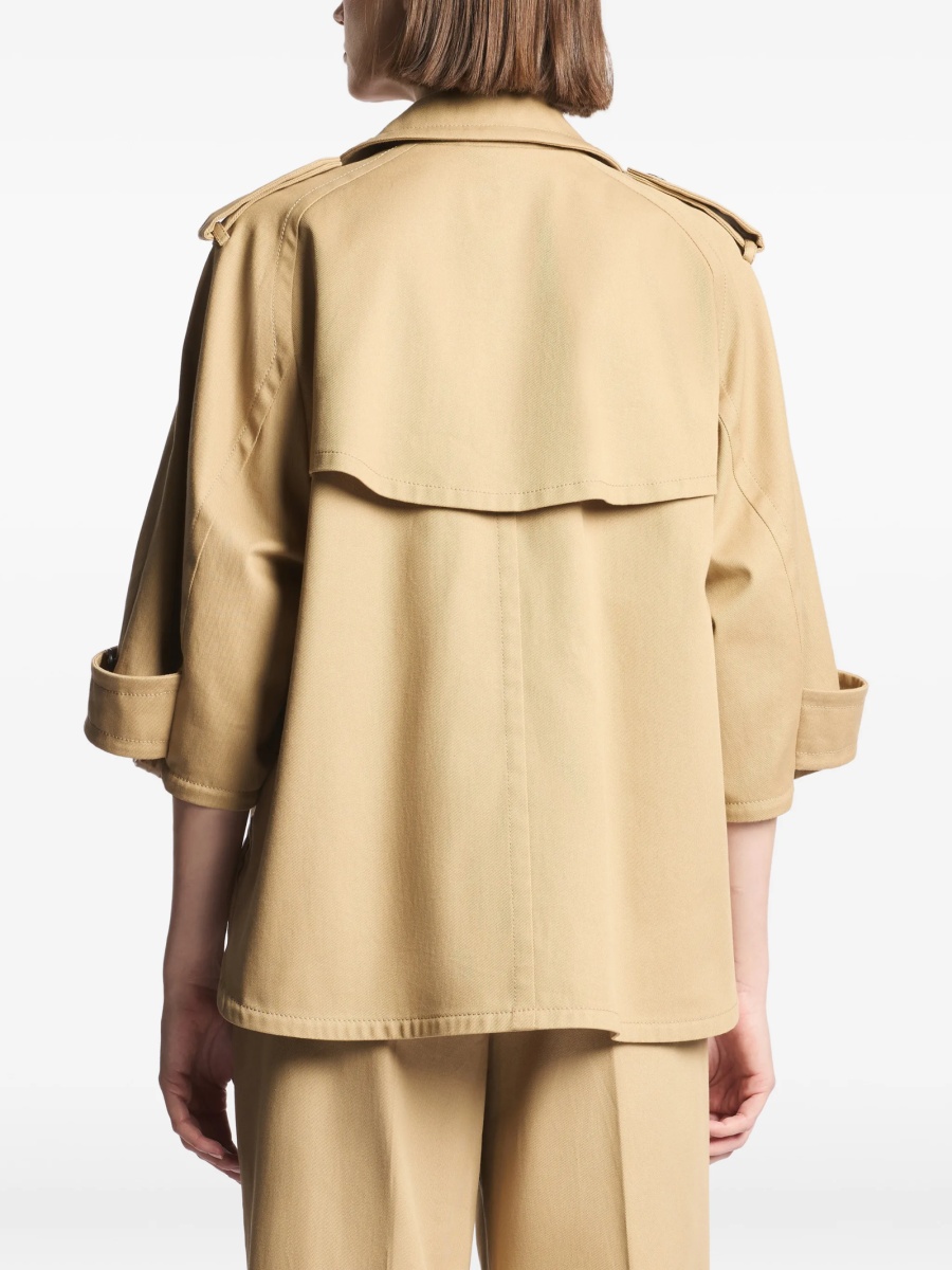 Bomber jacket Fay neutra - Img 4