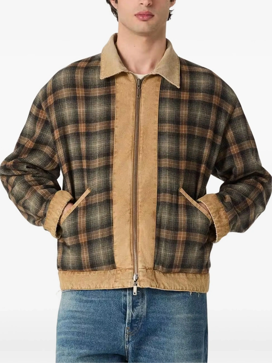 Bomber jacket Golden Goose neutra - Img 4