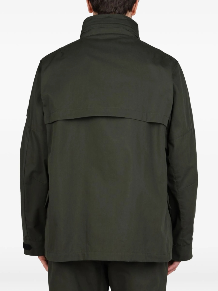 Bomber jacket Lardini verde - Img 3