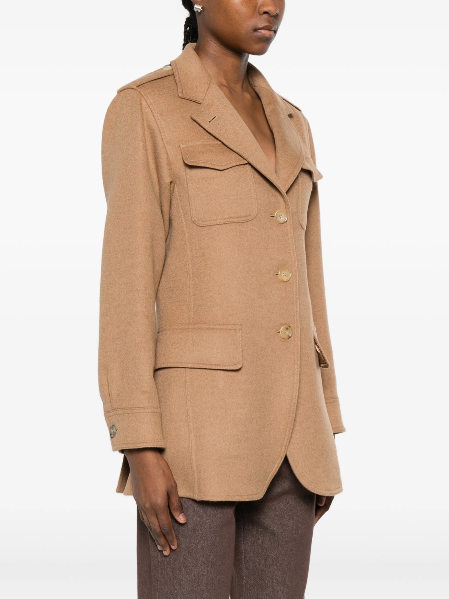 Bomber jacket Max Mara neutra - Img 3