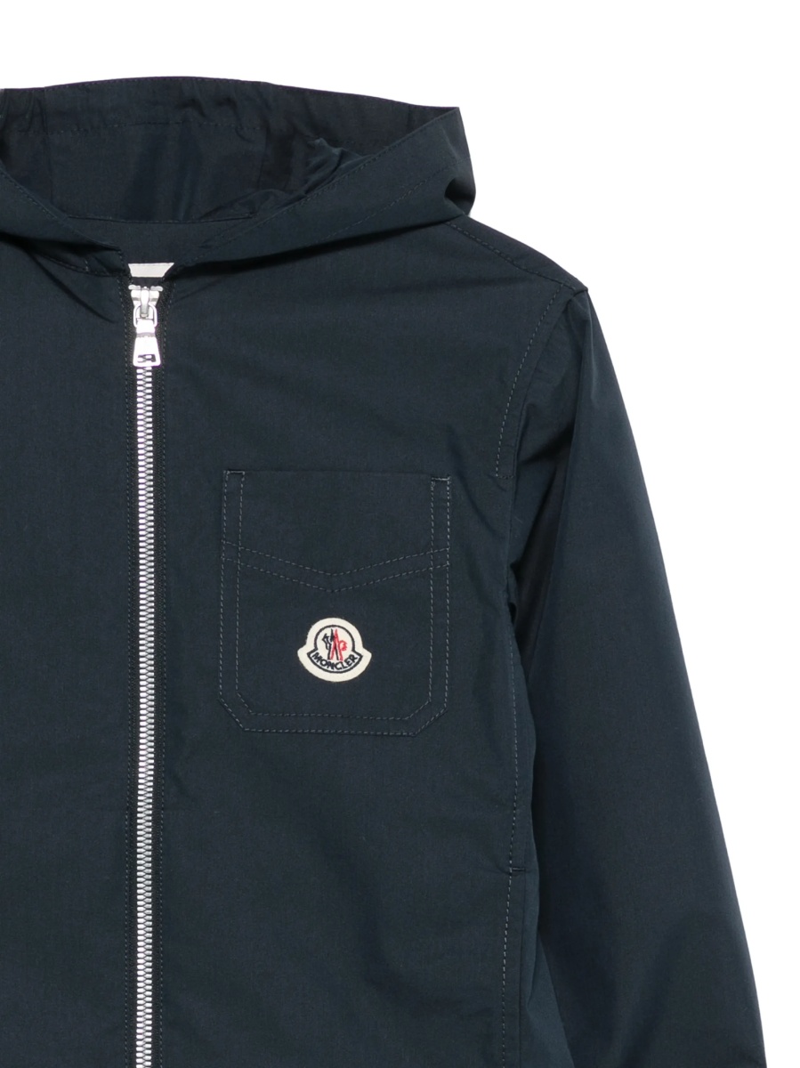 Bomber jacket Moncler albastra - Img 3