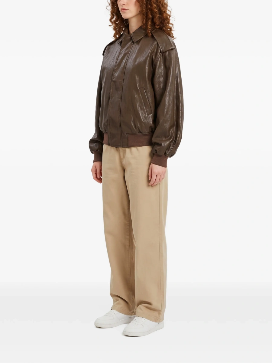 Bomber jacket SUTTON NEW YORK maro - Img 2