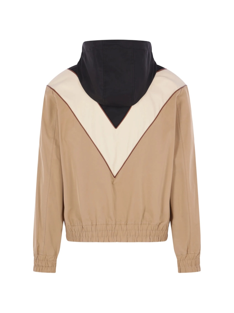 Bomber jacket Valentino Garavani neutra - Img 2