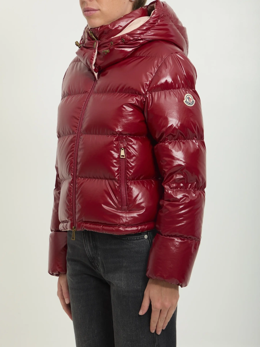 Bomber Niveole Short Puffer Jacket - Img 2