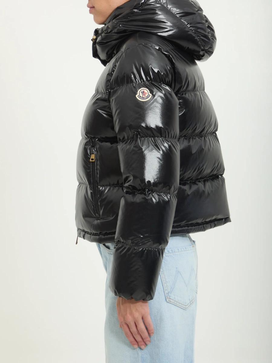 Bomber Niveole Short Puffer Jacket - Img 3