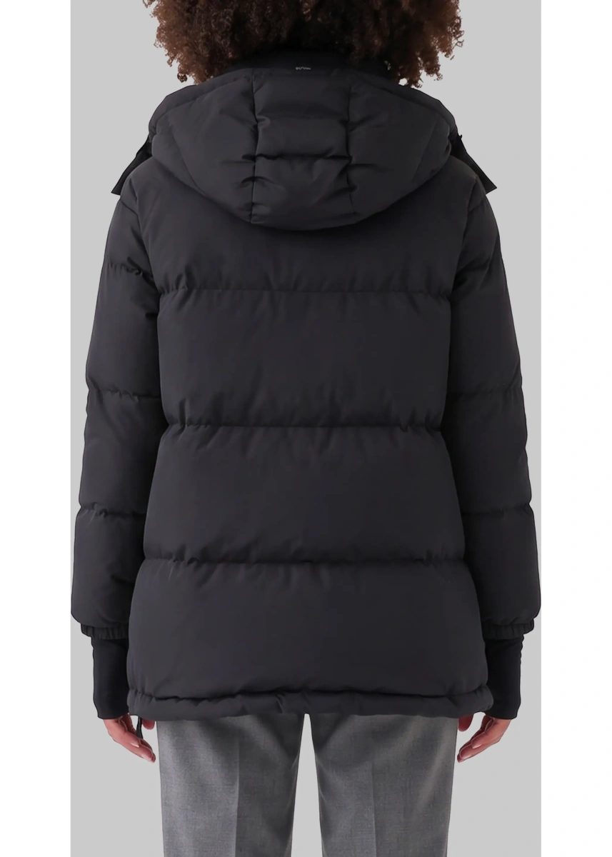 Bomber Relaxed Jacket In 2-Layer Windstopper - Img 3