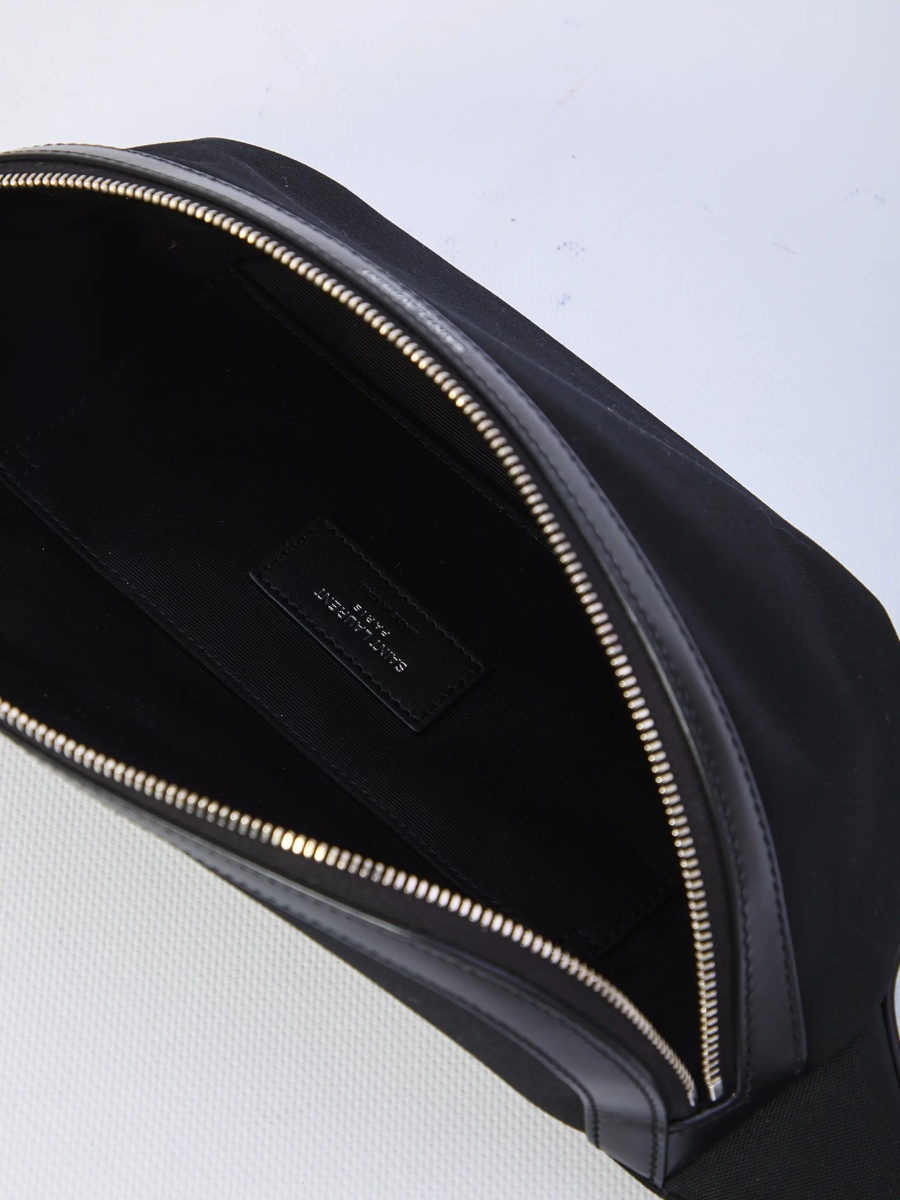 Borseta Classic Belt Bag In Canvas - Img 4
