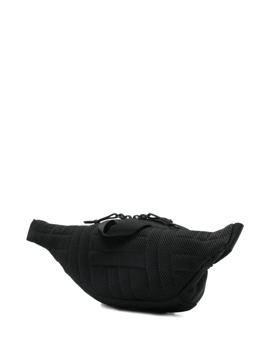 Borseta Kenzo neagra din nylon - Img 3