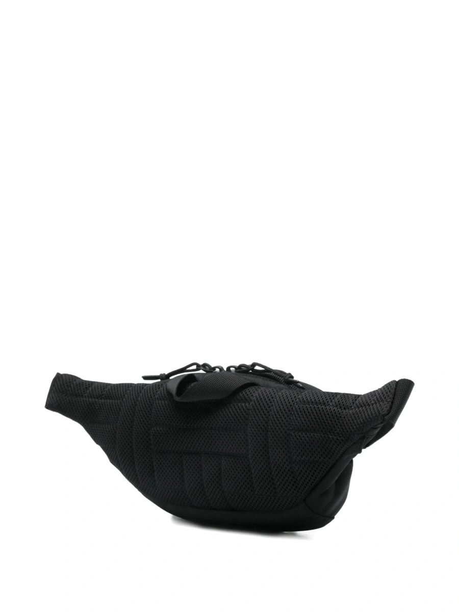 Borseta Kenzo neagra din nylon - Img 3