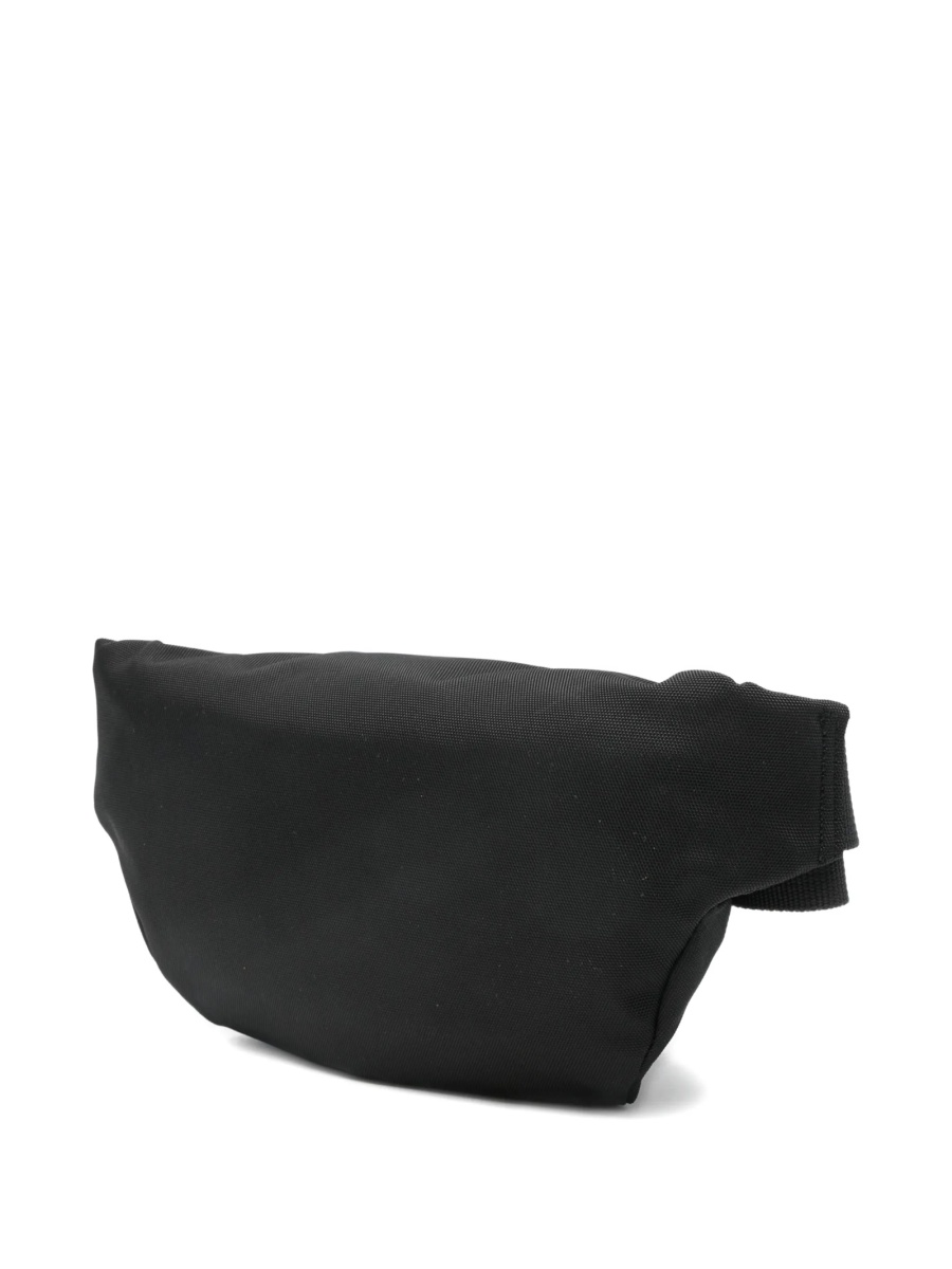 Borseta Kenzo neagra din polyester - Img 3