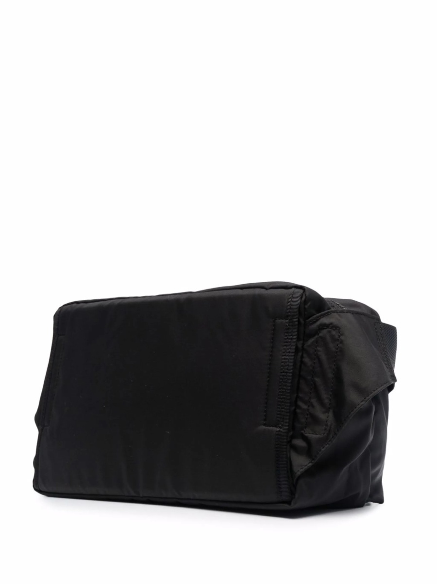 Borseta Porter-Yoshida &amp; Co. neagra din material textil - Img 3