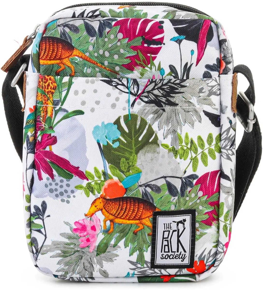 Borseta TORBA XSMALL SHOULDER BAGMULTICOLOR JUNGLE - Img 2