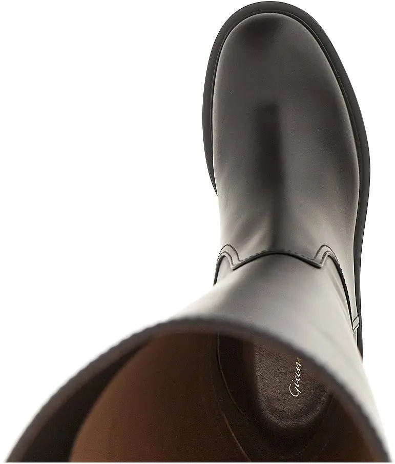 Botine 'Ascott' leather boots - Img 4