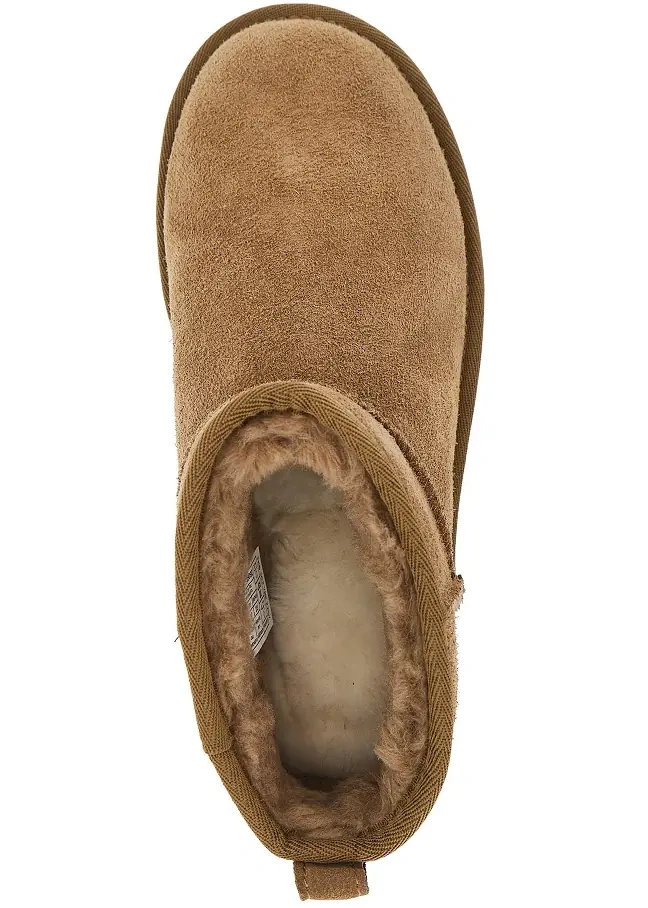 Botine Classic Ultra Mini Platform ankle boots - Img 4