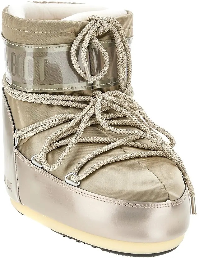 Botine 'Icon Low Glance' nylon boots - Img 2