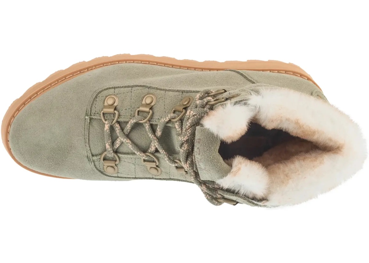 Bradie Lace Up Boots - Img 3