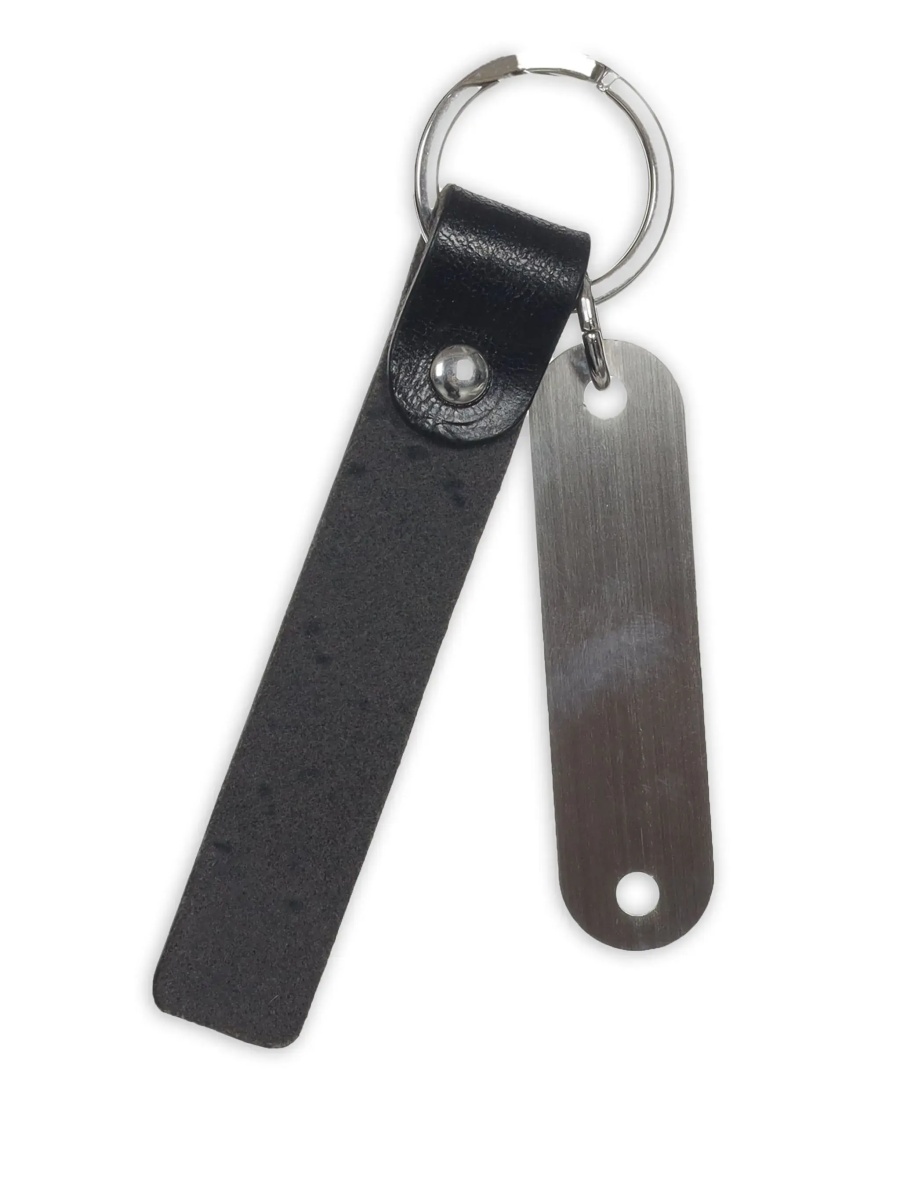Brelocuri Leather keychain - Img 3