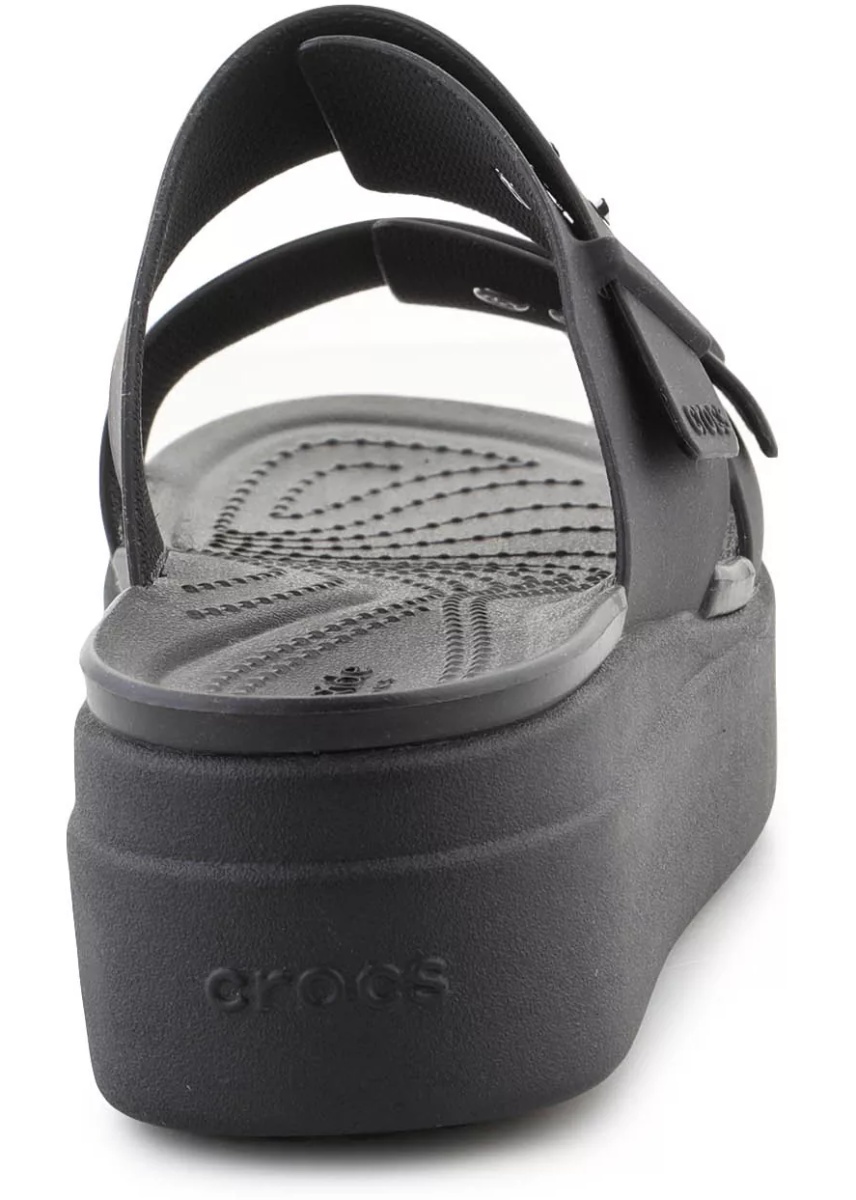 Brooklyn Low Wedge Sandal - Img 3