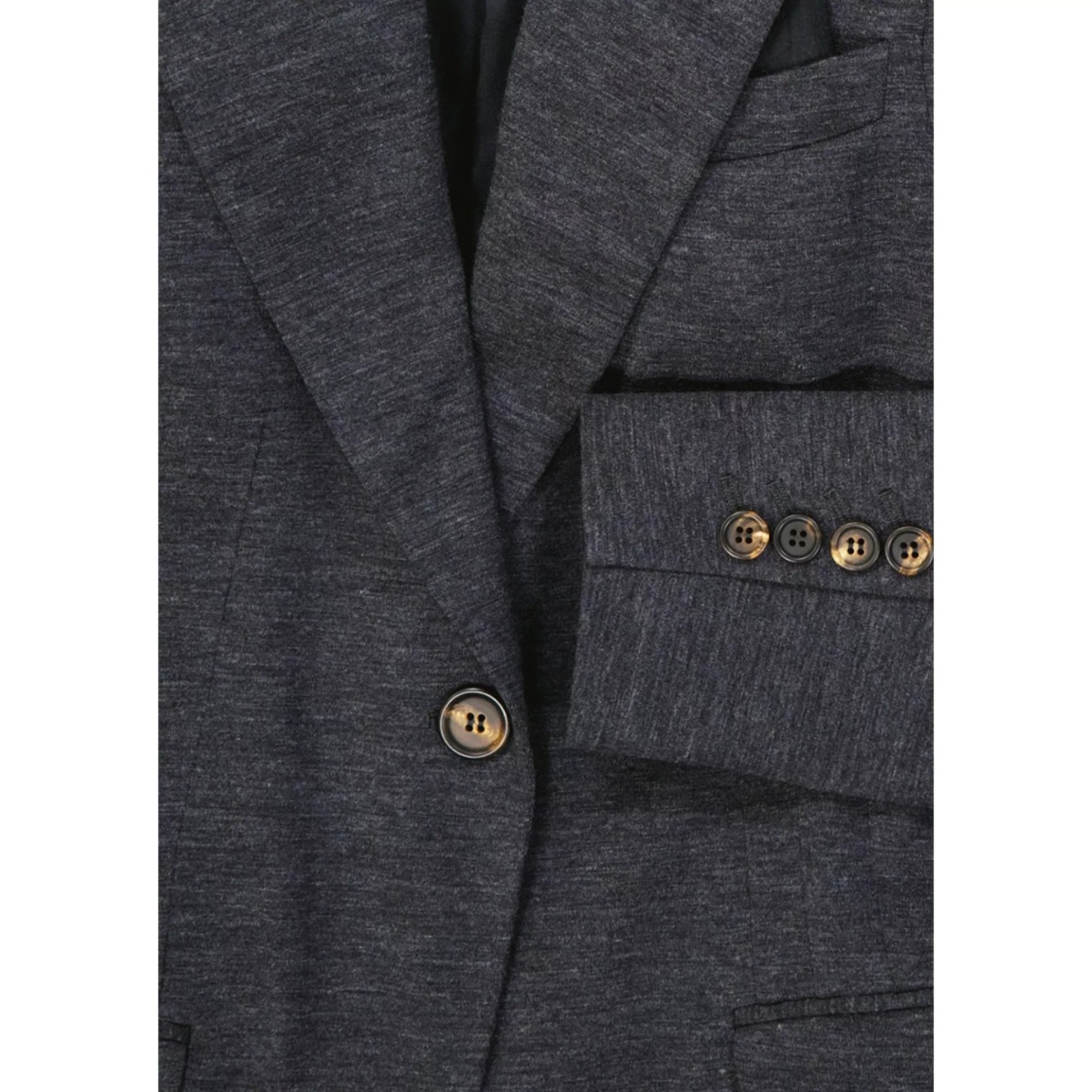 Brunello Cucinelli Wool Blazer - Img 3