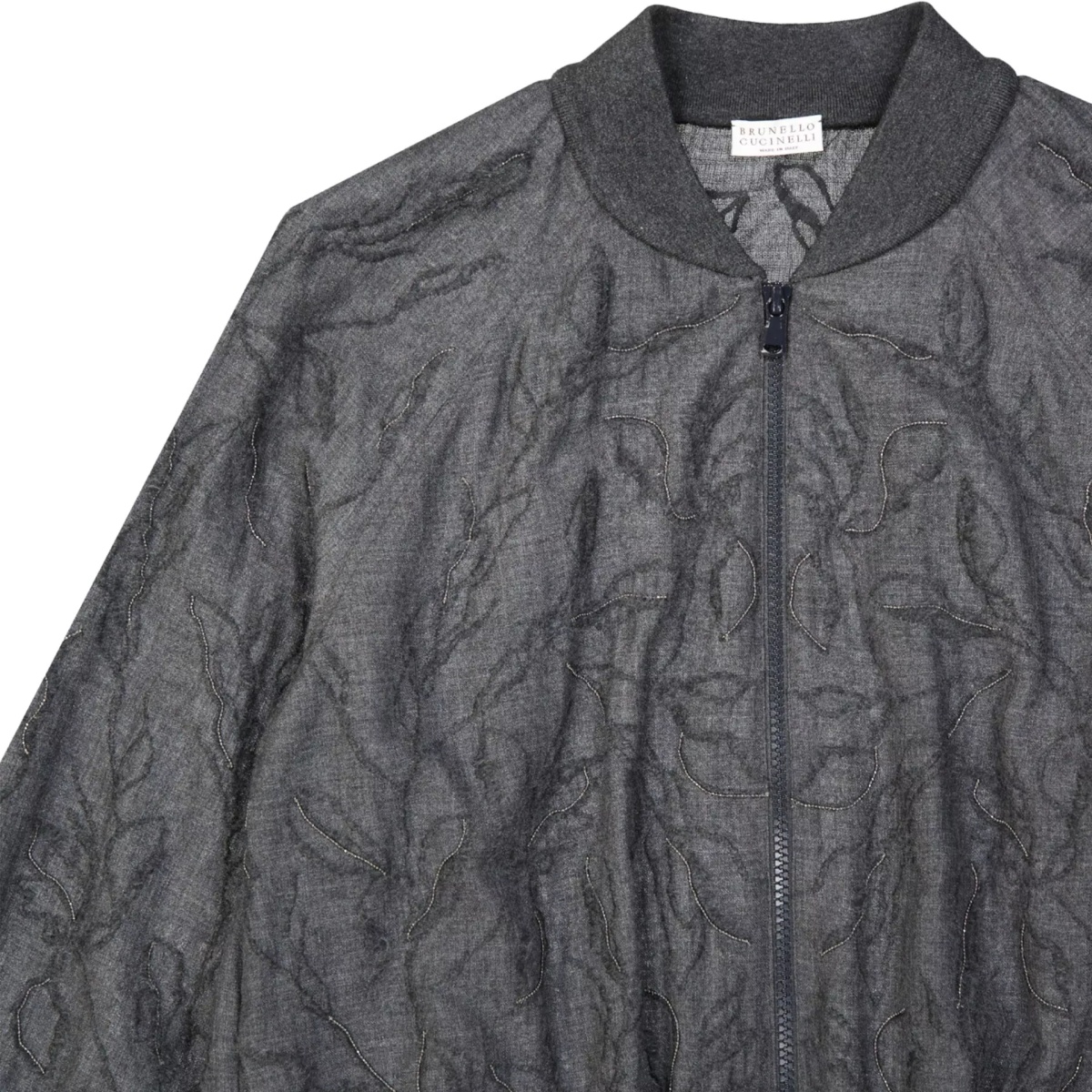 Brunello Cucinelli Wool Jacket - Img 3