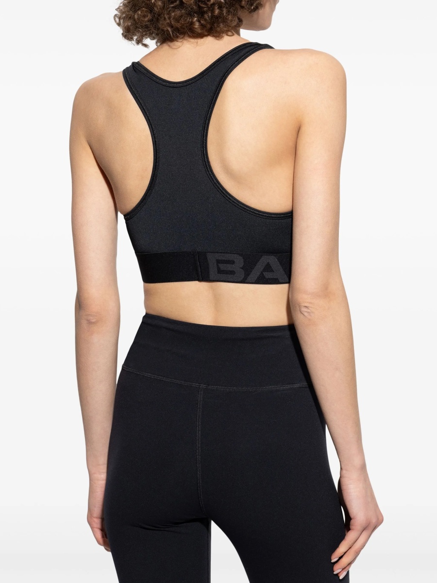 Bustiera Balenciaga neagra - Img 4