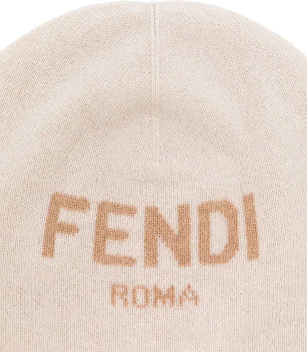 Caciula Beanie Fendi Rome - Img 2