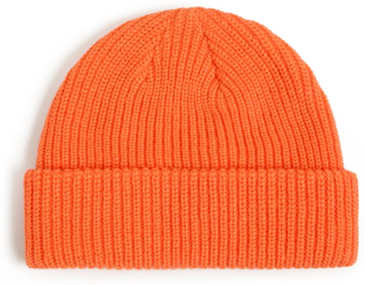 Caciula Beanie With Logo - Img 2