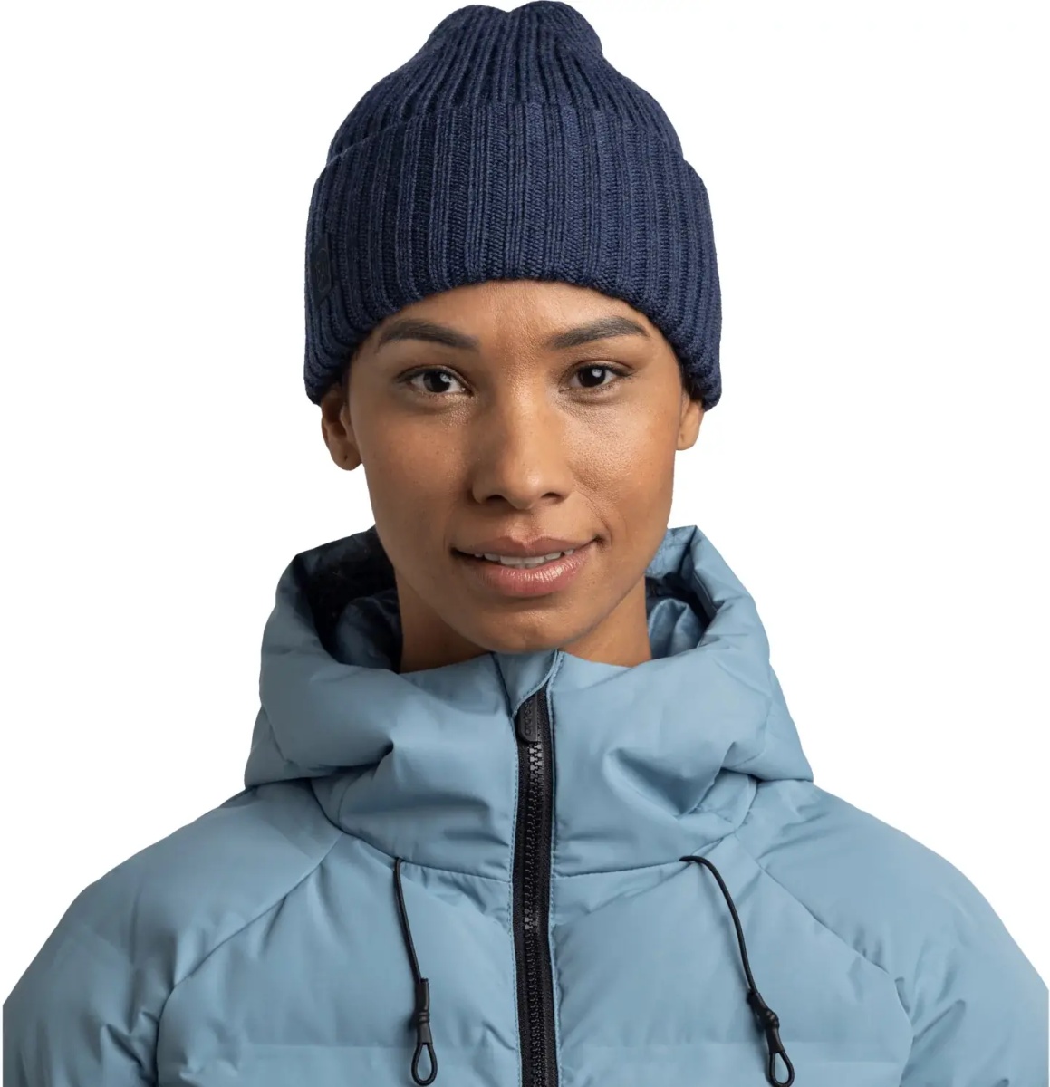Caciula Knitted Erviny Beanie - Img 3