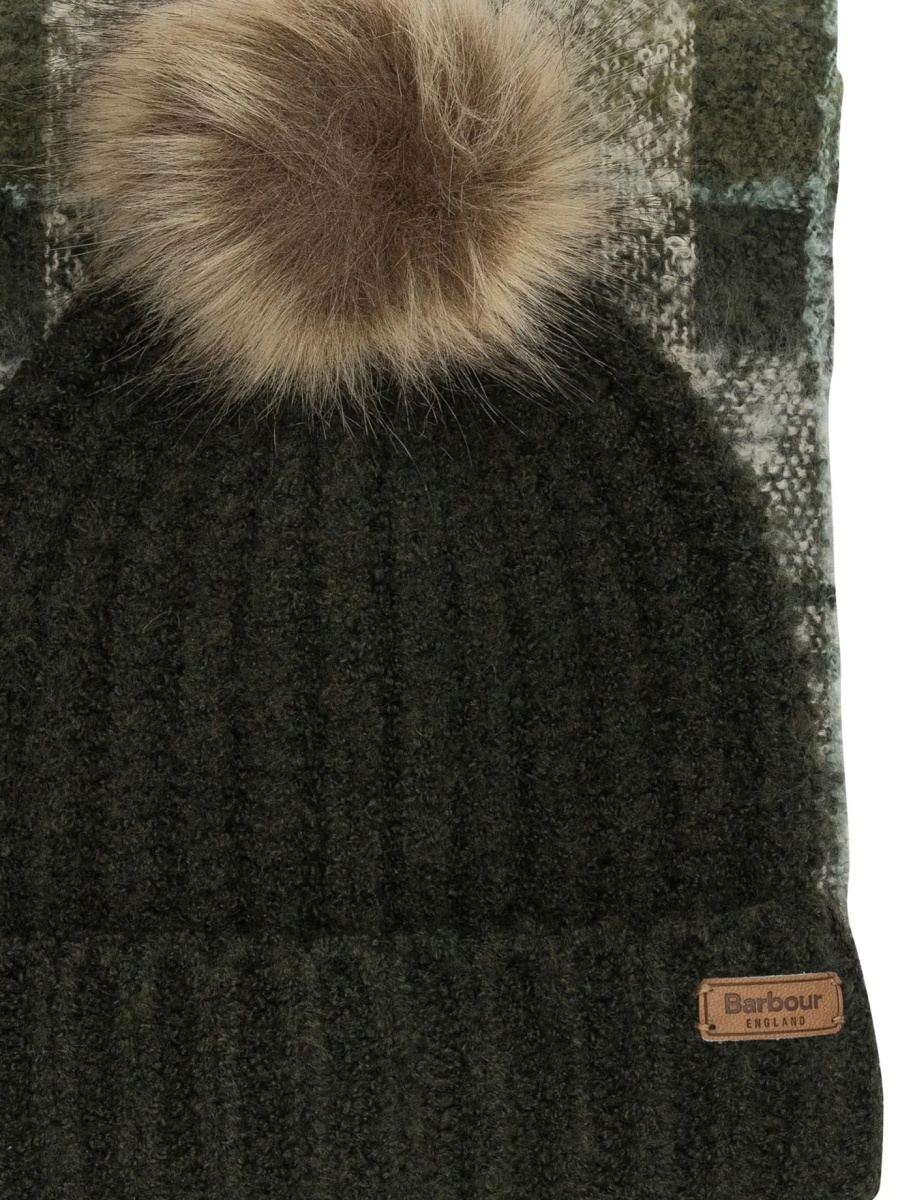 Caciula Saltburn scarf and cap set - Img 2