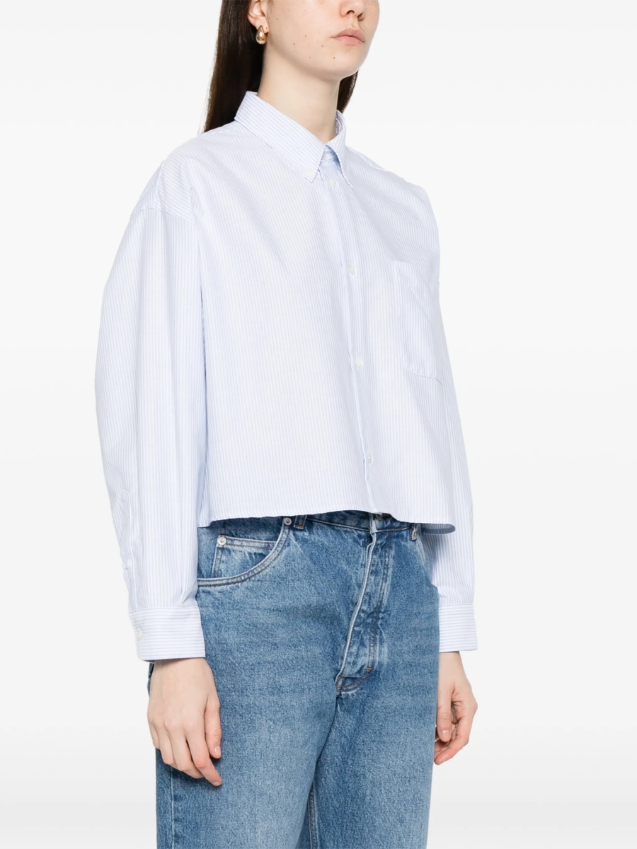 Camasa A.P.C. alba - Img 3