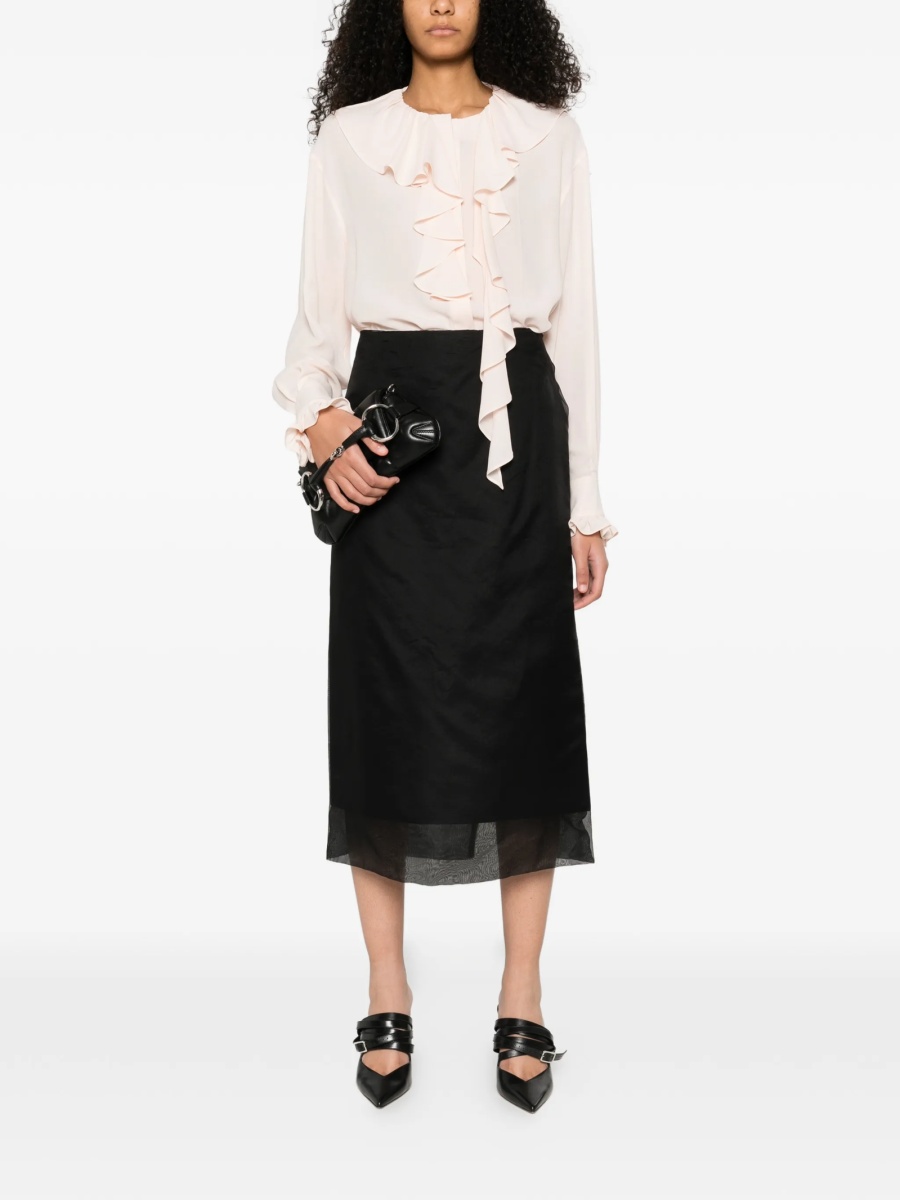 Camasa Alexander McQueen roz - Img 2