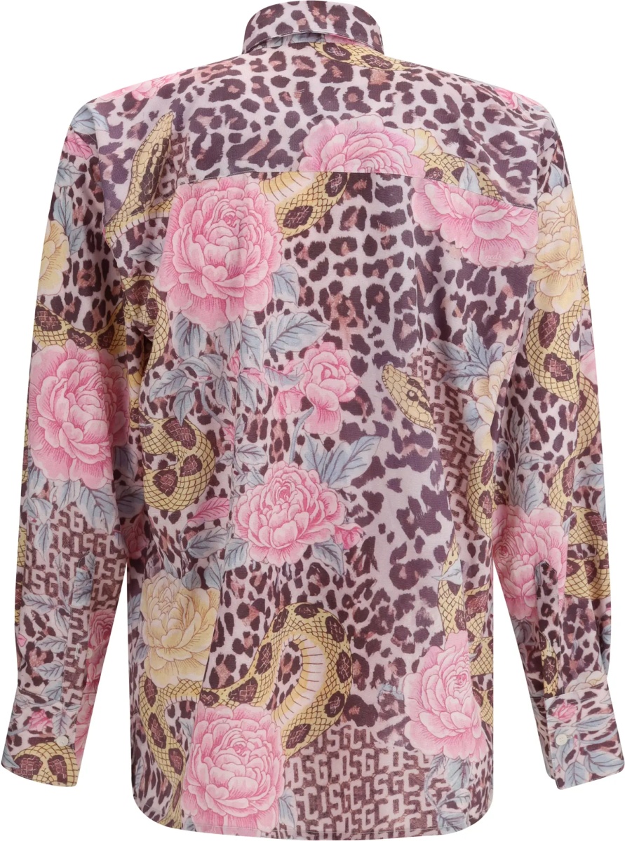 Camasa casual Animalier Shirt - Img 2