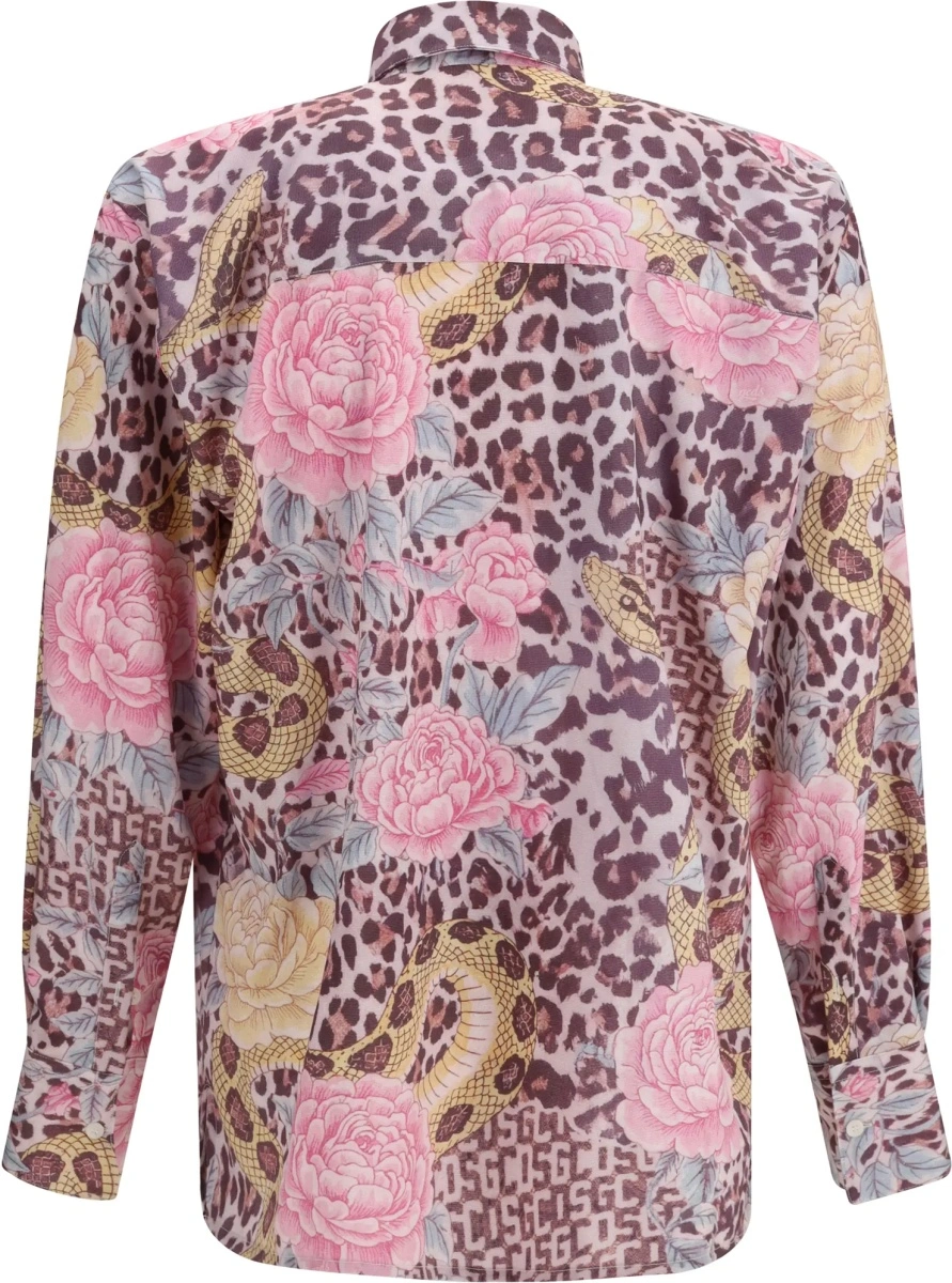 Camasa casual Animalier Shirt - Img 2
