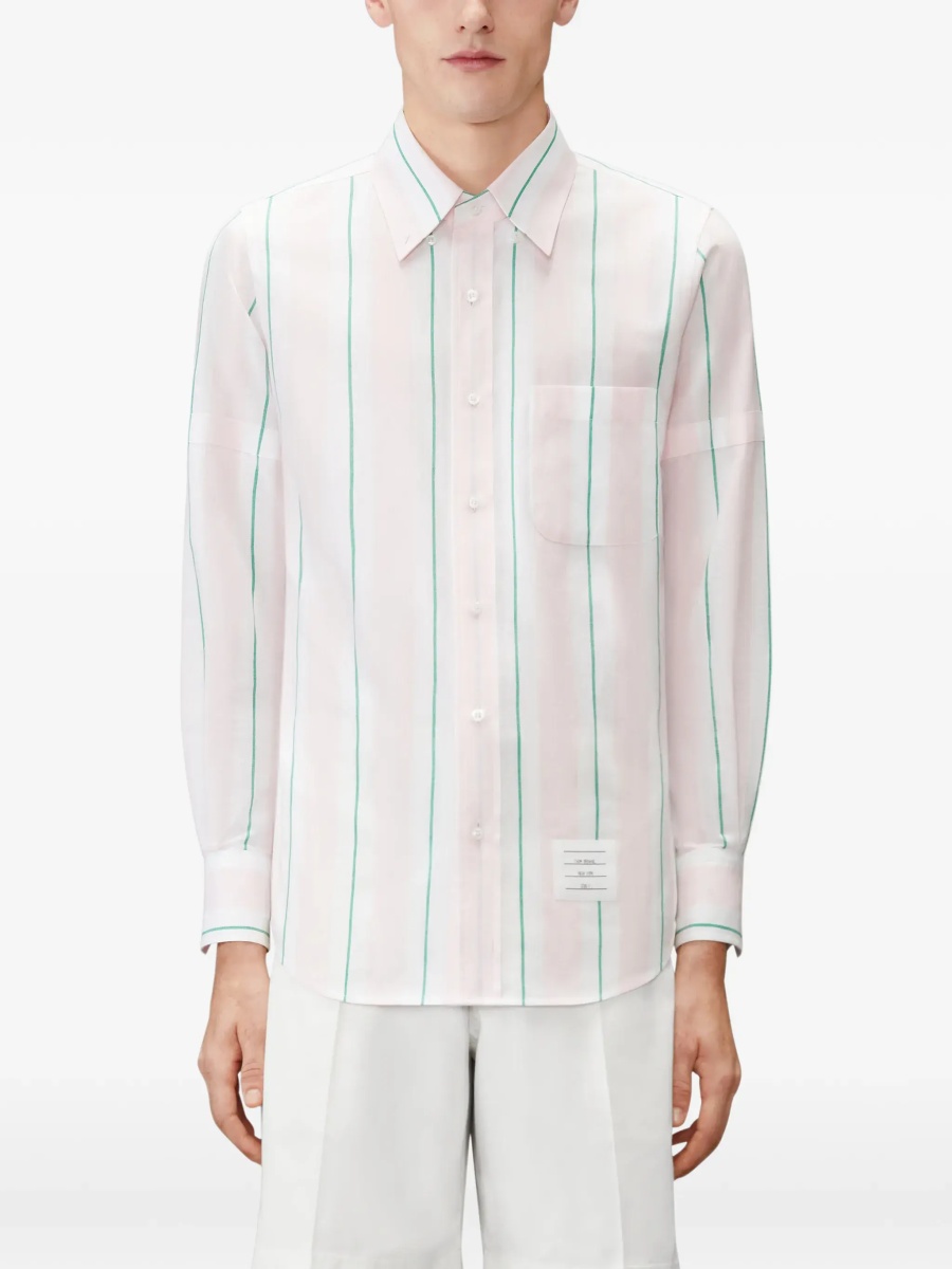 Camasa casual Button-down Shirt - Img 6