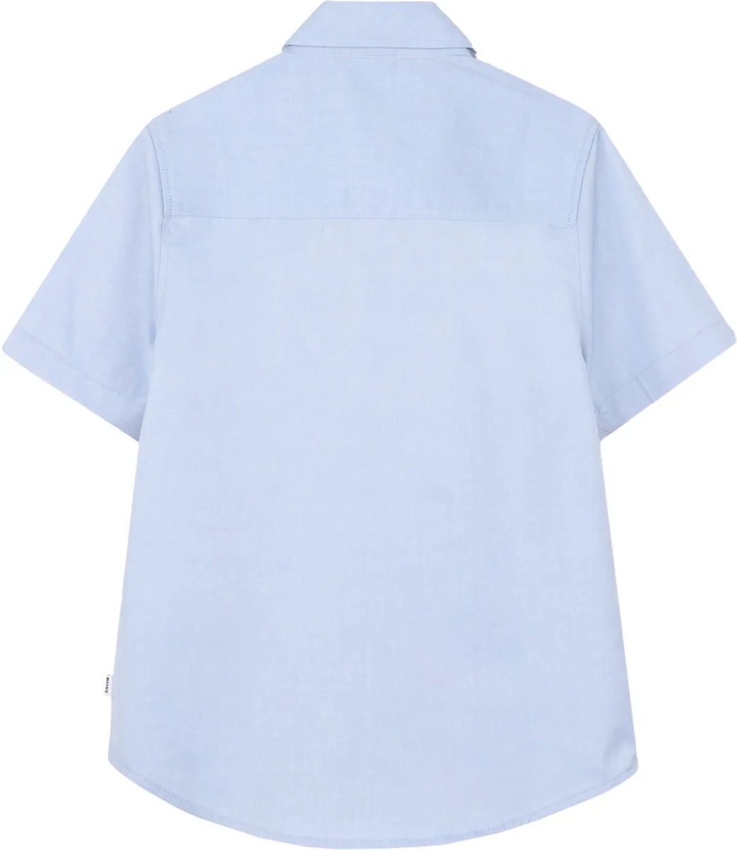 Camasa casual Camicia A Maniche Corte - Img 2