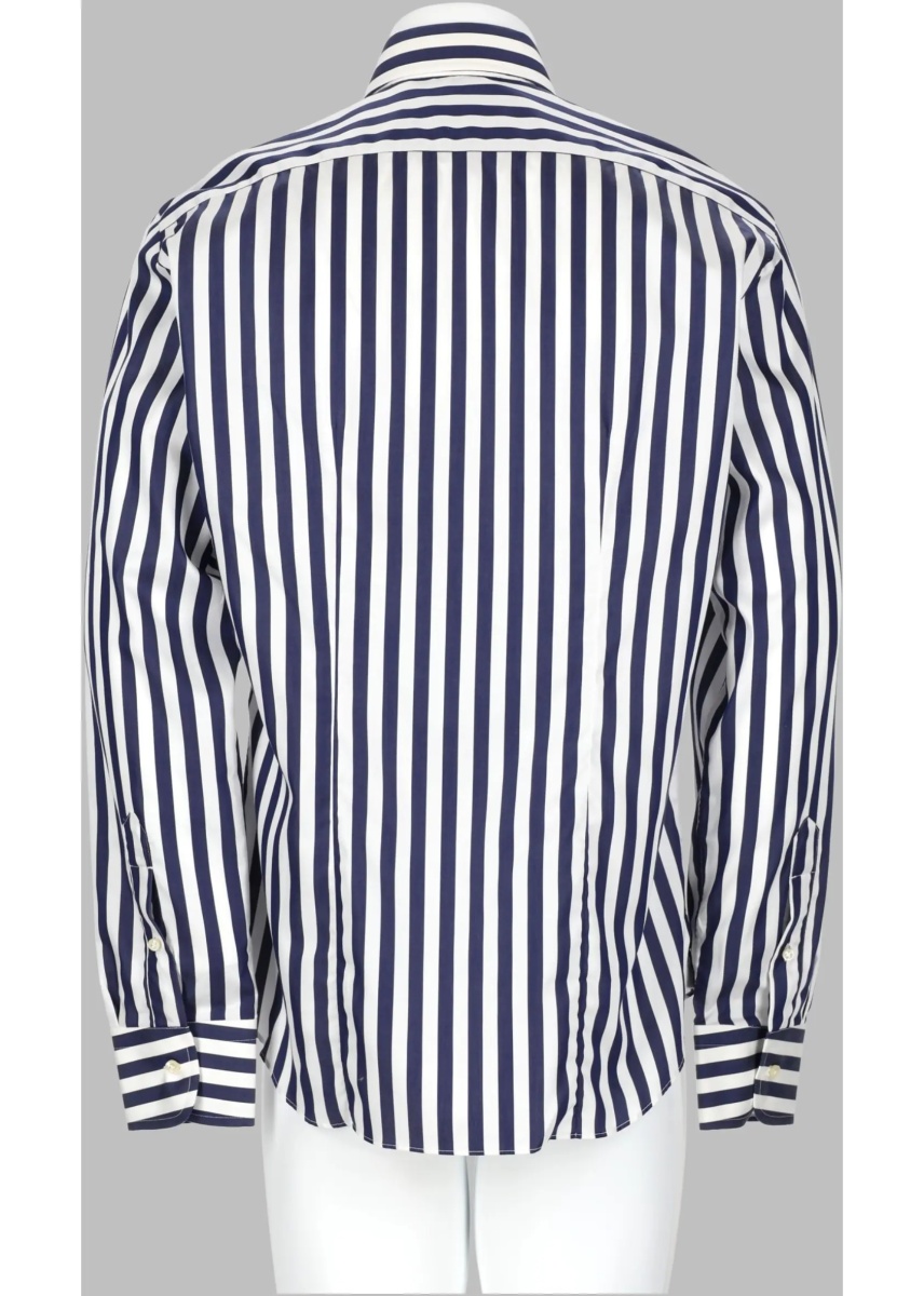 Camasa casual Camicia In Cotone - Img 2