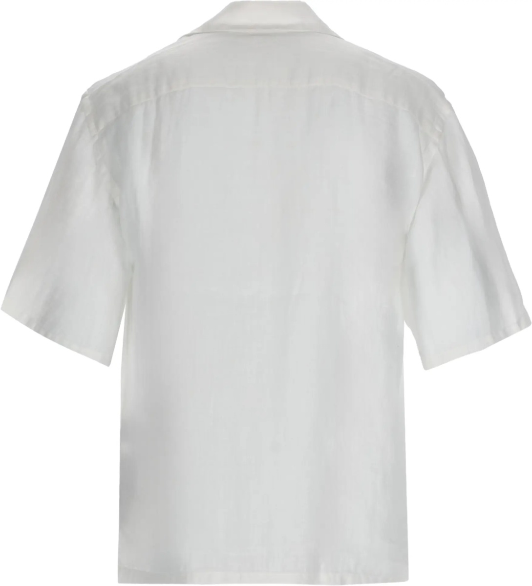 Camasa casual Camicia In Lino - Img 3
