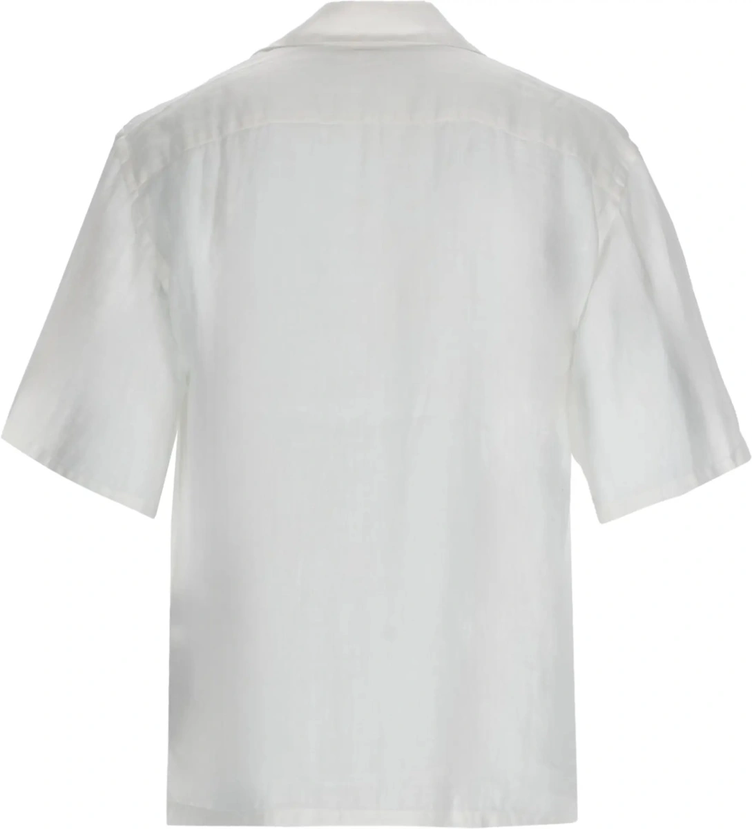 Camasa casual Camicia In Lino - Img 3