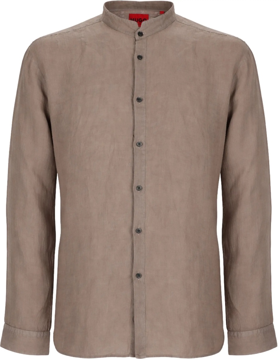 Camasa casual Camicia In Lino - Img 2