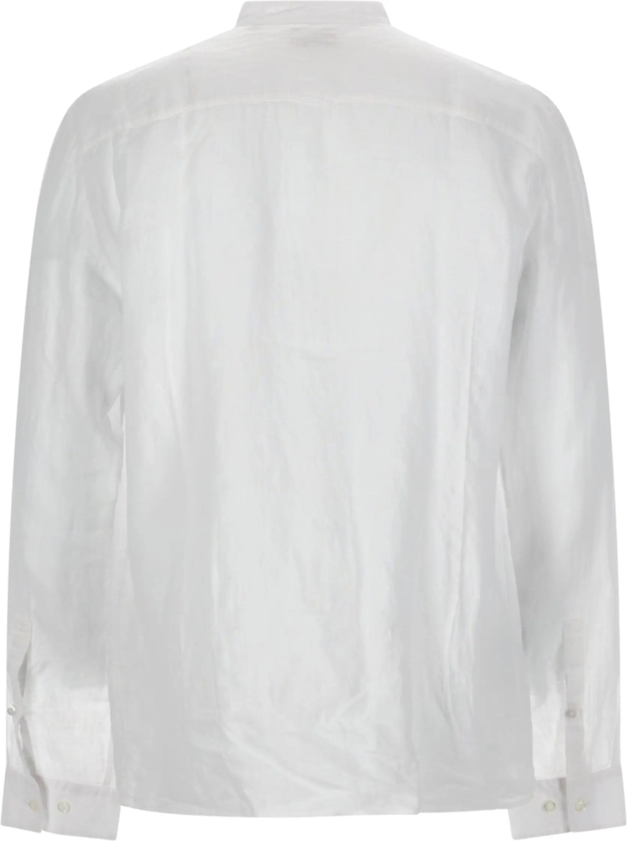 Camasa casual Camicia In Lino - Img 3
