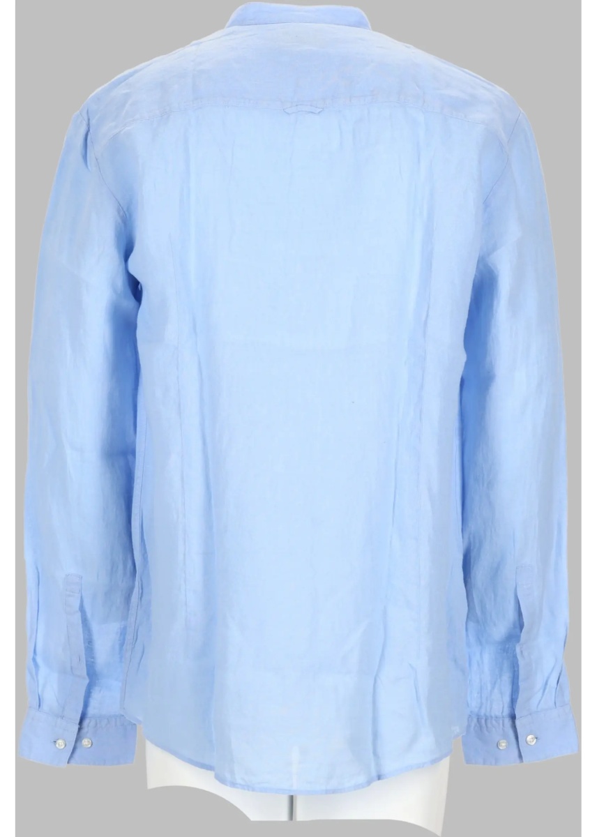 Camasa casual Camicia In Lino - Img 2
