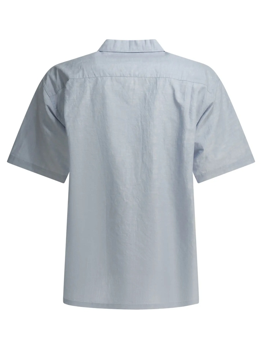 Camasa casual Casual cotton linen shirt - Img 2