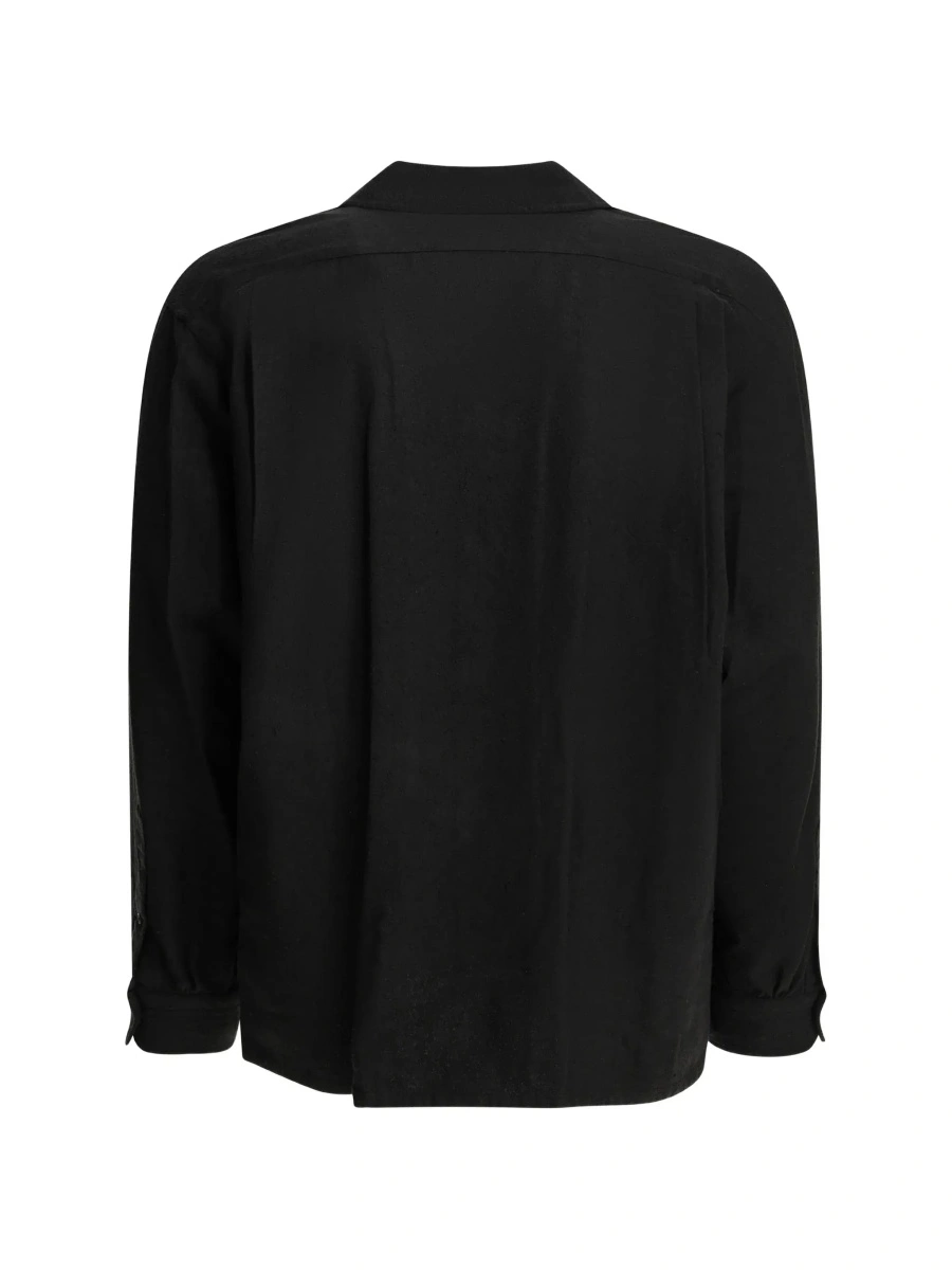 Camasa casual Casual silk shirt - Img 5
