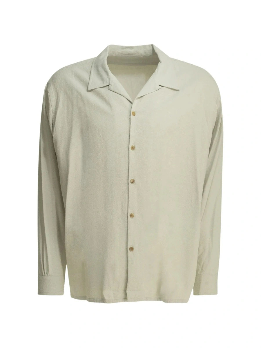Camasa casual Casual silk shirt - Img 9
