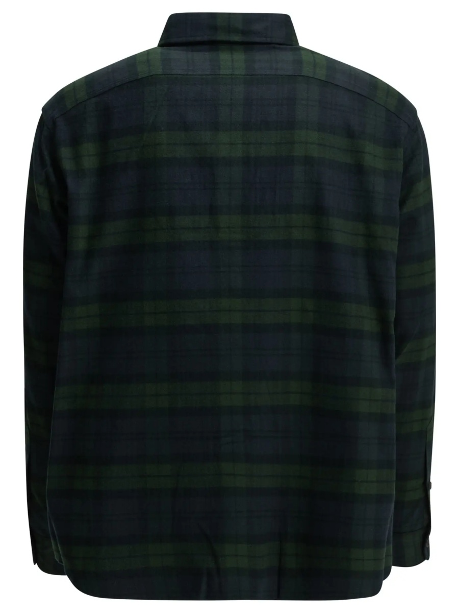 Camasa casual Classic-fit casual plaid shirt - Img 2