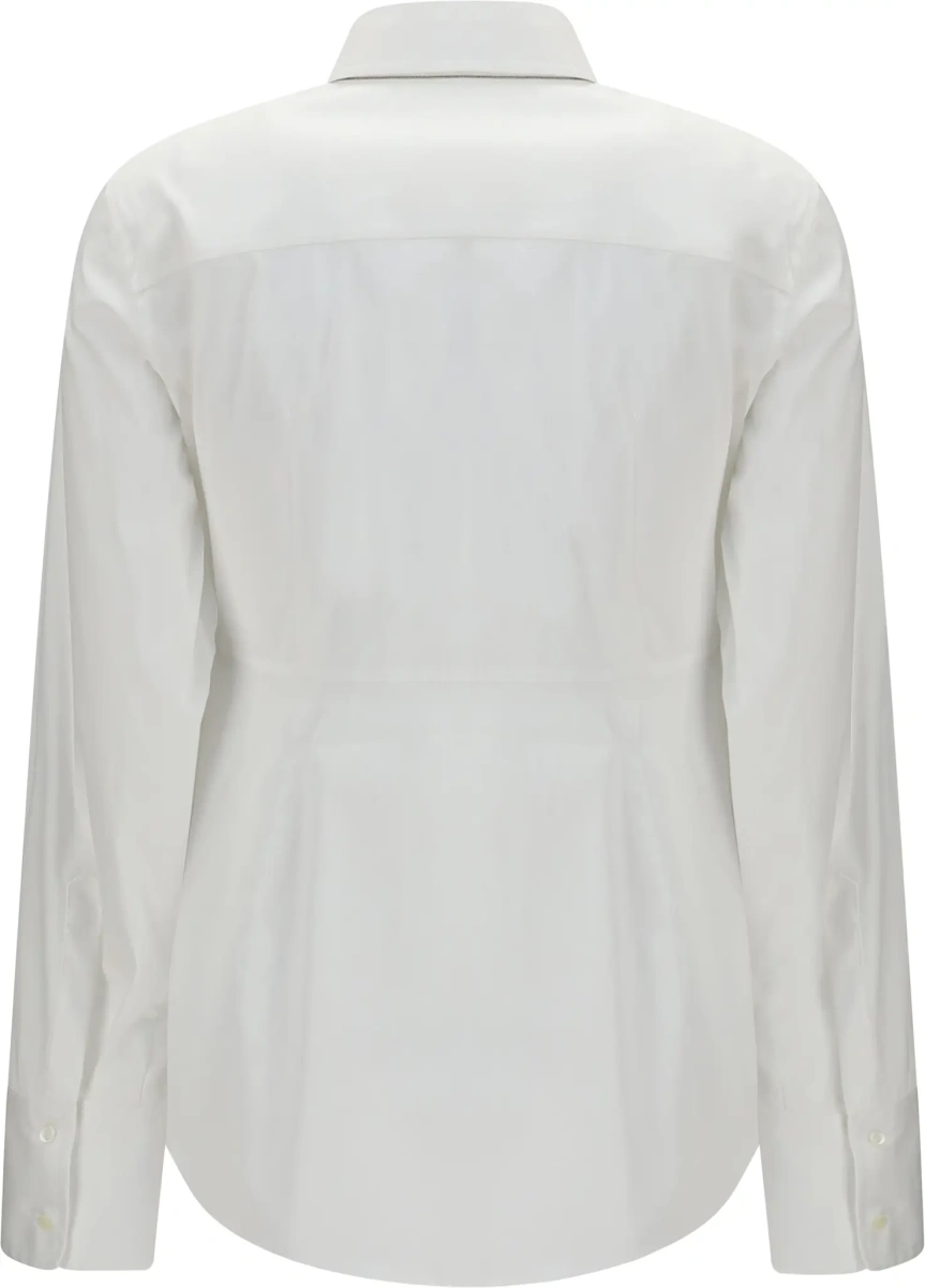 Camasa casual Cotton-blend Shirt - Img 2