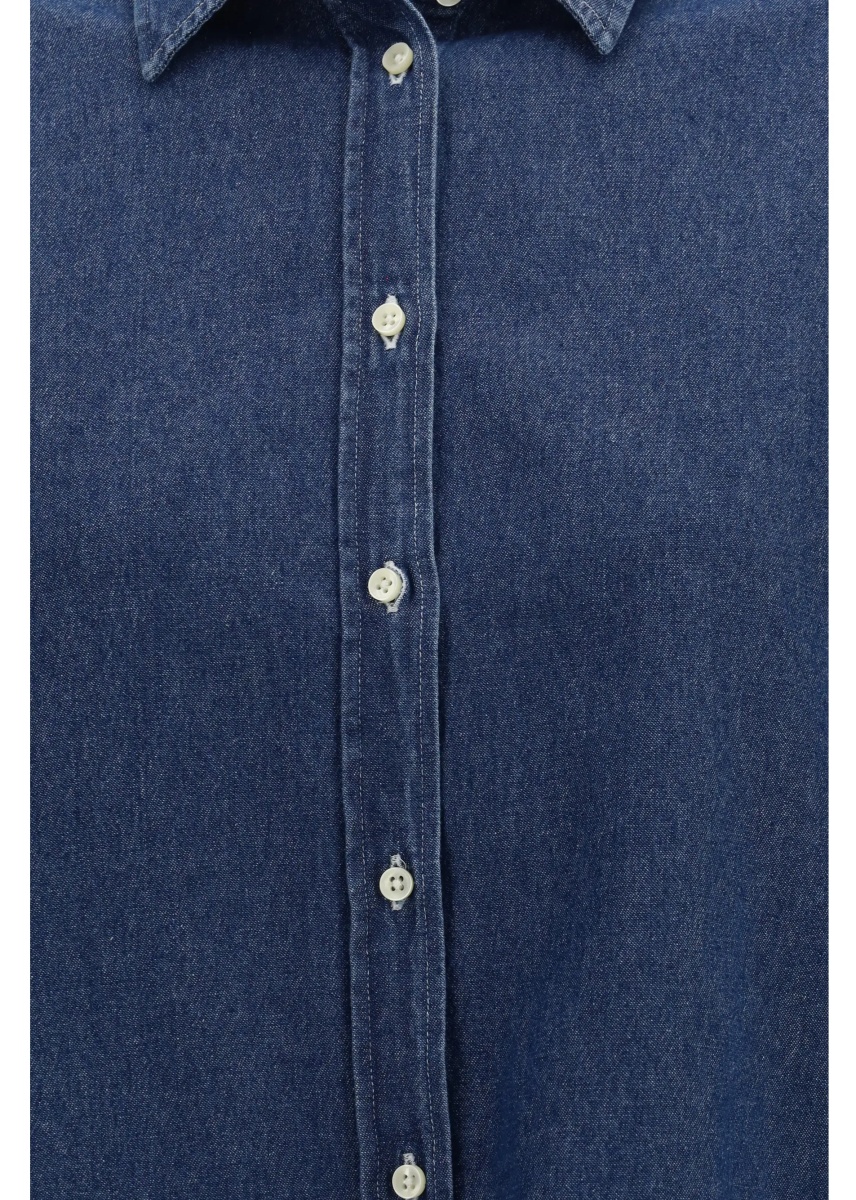 Camasa casual Cotton Shirt - Img 3